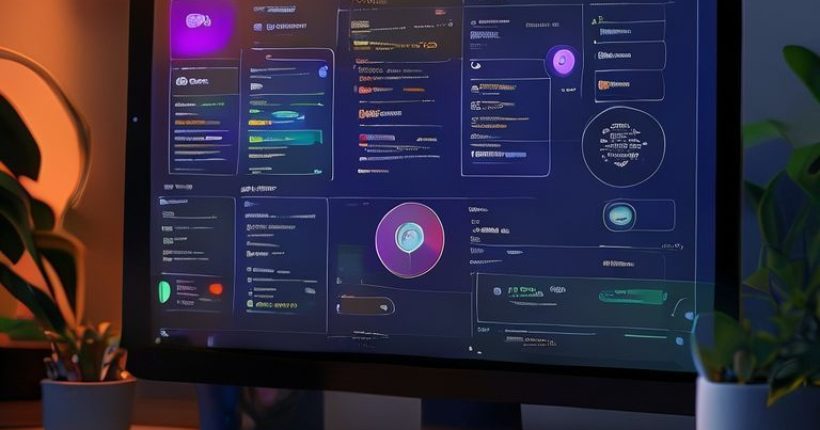 {"prompt":"A computer screen showing the N8N interface connected to a Claude Desktop application. The scene conveys a sense of seamless integration and automation. Consider using a bright and modern color palette. The image should be photorealistic and high-quality.","originalPrompt":"A computer screen showing the N8N interface connected to a Claude Desktop application. The scene conveys a sense of seamless integration and automation. Consider using a bright and modern color palette. The image should be photorealistic and high-quality.","width":1024,"height":1024,"seed":1364,"model":"sana","enhance":false,"nologo":false,"negative_prompt":"undefined","nofeed":false,"safe":false,"quality":"medium","image":[],"transparent":false,"has_nsfw_concept":false,"concept":[],"trackingData":{"actualModel":"sana","usage":{"completionImageTokens":1,"totalTokenCount":1}}}