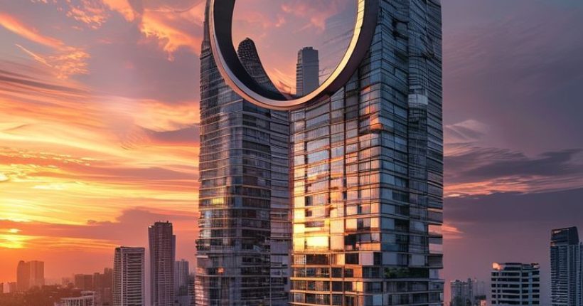{"prompt":"Photorealistic image of a modern condominium building in Bangkok, Thailand, with a magnifying glass hovering over it, symbolizing investment research. The background should include the Bangkok skyline at sunset.","originalPrompt":"Photorealistic image of a modern condominium building in Bangkok, Thailand, with a magnifying glass hovering over it, symbolizing investment research. The background should include the Bangkok skyline at sunset.","width":1024,"height":1024,"seed":5524,"model":"sana","enhance":false,"nologo":false,"negative_prompt":"undefined","nofeed":false,"safe":false,"quality":"medium","image":[],"transparent":false,"has_nsfw_concept":false,"concept":[],"trackingData":{"actualModel":"sana","usage":{"completionImageTokens":1,"totalTokenCount":1}}}