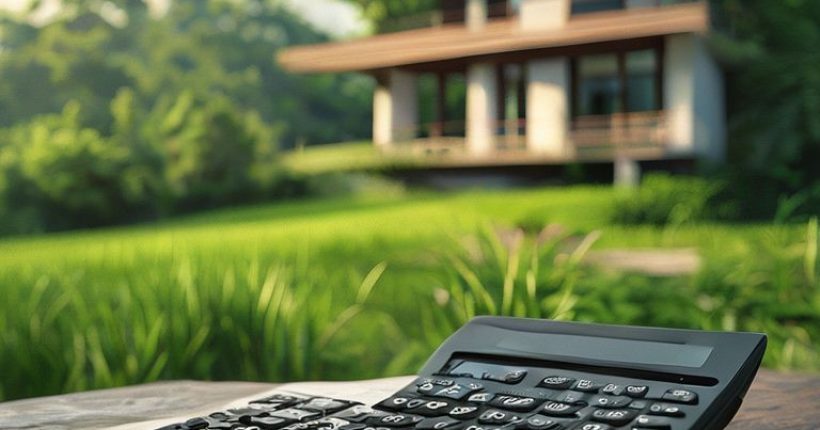 {"prompt":"Photorealistic image of a modern house with a calculator and a Thai tax document on the table. The background should be a lush green field, representing the land. The overall tone should be professional and trustworthy.","originalPrompt":"Photorealistic image of a modern house with a calculator and a Thai tax document on the table. The background should be a lush green field, representing the land. The overall tone should be professional and trustworthy.","width":1024,"height":1024,"seed":5586,"model":"sana","enhance":false,"nologo":false,"negative_prompt":"undefined","nofeed":false,"safe":false,"quality":"medium","image":[],"transparent":false,"has_nsfw_concept":false,"concept":[],"trackingData":{"actualModel":"sana","usage":{"completionImageTokens":1,"totalTokenCount":1}}}