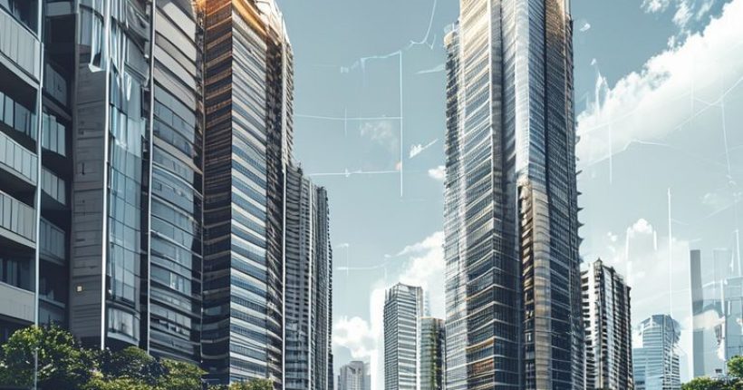 {"prompt":"Photorealistic image of a modern condominium building in Bangkok, Thailand, with a focus on architectural details and urban landscape. The image should convey prosperity and investment potential, perhaps with subtle hints of financial charts or rising graph overlays. The sky should be clear and bright, symbolizing opportunity.","originalPrompt":"Photorealistic image of a modern condominium building in Bangkok, Thailand, with a focus on architectural details and urban landscape. The image should convey prosperity and investment potential, perhaps with subtle hints of financial charts or rising graph overlays. The sky should be clear and bright, symbolizing opportunity.","width":1024,"height":1024,"seed":11350,"model":"sana","enhance":false,"nologo":false,"negative_prompt":"undefined","nofeed":false,"safe":false,"quality":"medium","image":[],"transparent":false,"has_nsfw_concept":false,"concept":[],"trackingData":{"actualModel":"sana","usage":{"completionImageTokens":1,"totalTokenCount":1}}}