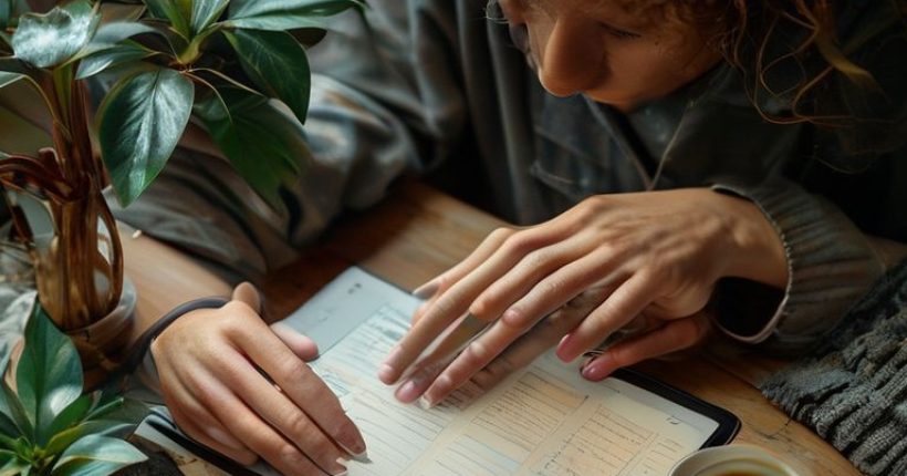 {"prompt":"A visually appealing, photorealistic image depicting a person calmly organizing their schedule with a digital tablet, surrounded by calming elements llike a plant and a cup of coffee. The overall mood should convey a sense of control, balance, and productivity.","originalPrompt":"A visually appealing, photorealistic image depicting a person calmly organizing their schedule with a digital tablet, surrounded by calming elements llike a plant and a cup of coffee. The overall mood should convey a sense of control, balance, and productivity.","width":1024,"height":1024,"seed":17543,"model":"sana","enhance":false,"nologo":false,"negative_prompt":"undefined","nofeed":false,"safe":false,"quality":"medium","image":[],"transparent":false,"has_nsfw_concept":false,"concept":[],"trackingData":{"actualModel":"sana","usage":{"completionImageTokens":1,"totalTokenCount":1}}}